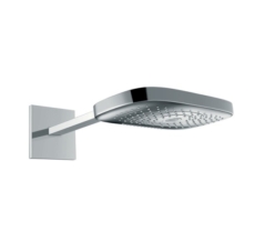 Верхний душ Hansgrohe Raindance Select Е 300 3jet (белый/хром) 26468400