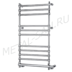 Полотенцесушитель электрический Margaroli Sole 564/11 (570х1000 мм) хром 5644711CRNB