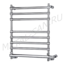 Полотенцесушитель электрический Margaroli Sole 564/8 (570х684 мм) хром 5644708CRNB