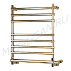 Полотенцесушитель электрический Margaroli Sole 564/8 (570х684 мм) бронза 5644708OBNB