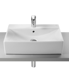 Раковина накладная Roca Diverta (600х440 мм) 732711G000