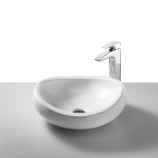 Раковина накладная Roca Urbi 1 (450 мм) 7327225000