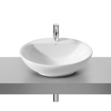Раковина подвесная/накладная Roca Fontana (600х480 мм) 732787700N