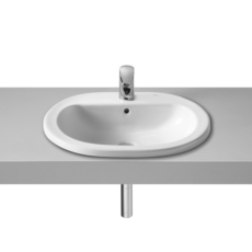 Раковина встраиваемая сверху Roca Coral-N (560х480 мм) 7327898000