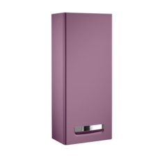 Шкафчик левый Roca Gap (фиолетовый) ZRU9302745