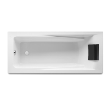 Ванна акриловая прямоугольная Roca Hall 170х75 ZRU9302768