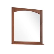 Зеркало Roca America 850 (840х920 мм) орех ZRU9302793