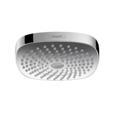 Верхний душ Hansgrohe Croma Select E180 2jet (хром) 26524000