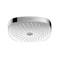 Верхний душ Hansgrohe Croma Select E180 2jet (белый/хром) 26524400