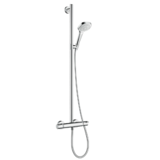 Душевая система Hansgrohe Croma Select E Multi SemiPipe 27248400