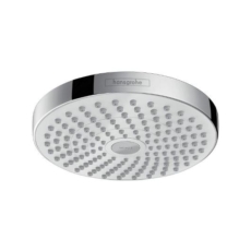 Верхний душ Hansgrohe Croma Select S 180 2jet (белый/хром) 26522400