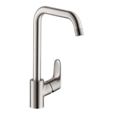 Смеситель для кухни Hansgrohe Focus (под сталь) 31820800