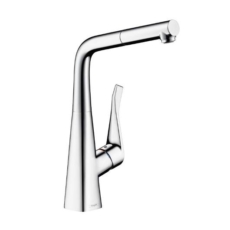 Смеситель для кухни Hansgrohe Metris 14821000