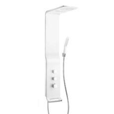 Душевая панель Hansgrohe Raindance Lift (белый/хром) 27008400