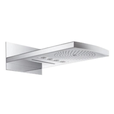 Верхний душ Hansgrohe Raindance Rainfall с подсветкой (хром) 28410000