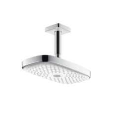 Верхний душ Hansgrohe Raindance Select E 300 2jet (белый/хром) 27384400