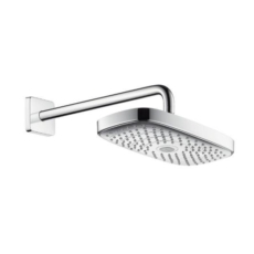 Верхний душ Hansgrohe Raindance Select E 300 2jet (хром) 27385000