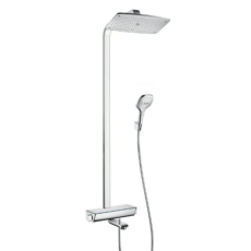 Душевая система для ванны Hansgrohe Raindance Select E360 Showerpipe 27113000