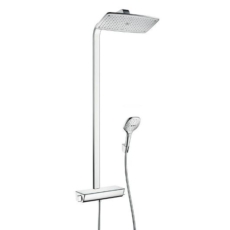 Душевая система Hansgrohe Raindance Select E 360 Showerpipe 27112000