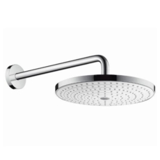 Верхний душ Hansgrohe Raindance Select S 300 2jet (белый/хром) 27378400