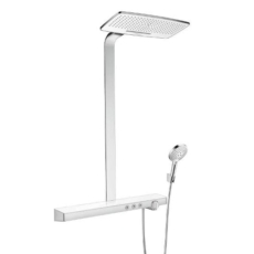 Душевая система Hansgrohe Rainmaker Select 420 2jet Showerpipe 27168400