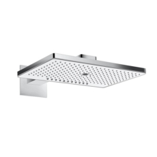 Верхний душ Hansgrohe Rainmaker Select 460 3jet (белое стекло) 24007400