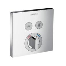 Смеситель для 2 потребителей Hansgrohe ShowerSelect 15768000