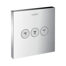 Модуль с тремя запорными клапанами Hansgrohe ShowerSelect 15764000