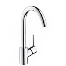 Смеситель для кухни Hansgrohe Talis S² Variarc (под сталь) 14870800