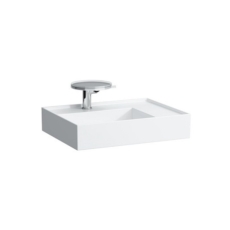 Раковина Laufen Kartell by Laufen 1033.4 (8.1033.4.000.104.1, 600х460мм)
