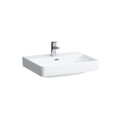 Раковина Laufen Pro S 1096.3 (8.1096.3.000.104.1, 600х465мм)