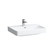Раковина Laufen Pro S 1096.4 (8.1096.4.000.104.1, 650х465мм)