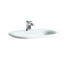 Раковина Laufen LB3 classic 1168.2 (8.1168.2.000.104.1, 650х490мм)