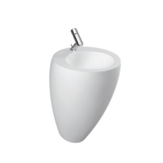 Раковина Laufen Alessi 1197.1 (8.1197.1.400.104.1, 520х530мм)