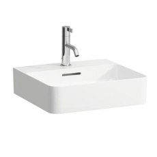 Раковина Laufen VAL 1528.1 (8.1528.1.000.104.1, 450х420мм)