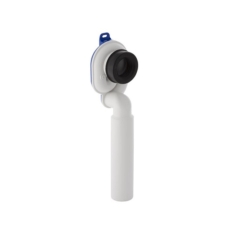 Сифон для писсуара Geberit 152.951.11.1 (вертикальный выпуск, D50)