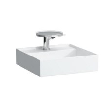 Раковина Laufen Kartell by Laufen 1533.1 (8.1533.1.000.104.1, 460х460мм)