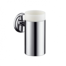 Стаканчик для зубных щеток Hansgrohe Logis Classic 41618000