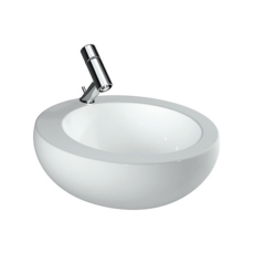 Раковина Laufen Alessi 1897.1 (8.1897.1.400.104.1, 520х520мм)