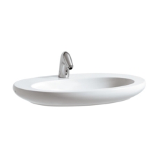 Раковина Laufen Alessi 1897.2 (8.1897.2.400.104.1, 750х520мм)