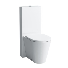 Унитаз напольный Laufen Kartell by Laufen 2333.1 (8.2333.1.000.000.1)