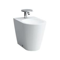 Биде напольное Laufen Kartell by Laufen 3233.1 (8.3233.1.000.302.1)