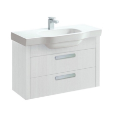 Тумба под раковину Laufen LB3 3611.2 (4.3611.2.068.560.1, 820х370мм, белая)