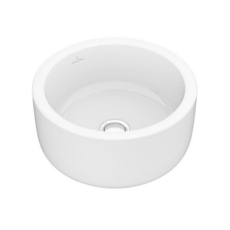 Раковина накладная Villeroy & Boch Architectura 4125 40 R1 (412540R1 CeramicPlus) (d 400 мм)