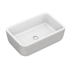 Раковина накладная Villeroy & Boch Architectura 4127 60 01 (41276001) (600х400 мм)