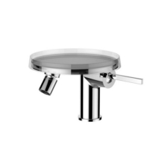 Смеситель для биде Laufen Kartell by Laufen 4133.1 (3.4133.1.004.111.1)