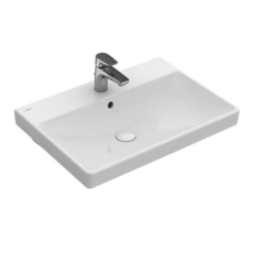 Раковина Villeroy & Boch Avento 4158 60 01 (41586001) (600×470 мм)