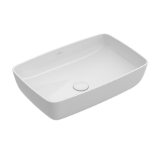 Раковина накладная Villeroy & Boch Artis 4172 58 R1 (417258R1 CeramicPlus) (580х380 мм)
