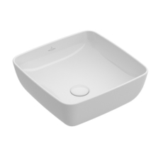 Раковина накладная Villeroy & Boch Artis 4178 41 R1 (417841R1 CeramicPlus) (410х410 мм)