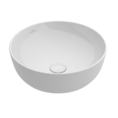 Раковина накладная Villeroy & Boch Artis 4179 43 R1 (417943R1 CeramicPlus) (430 мм)